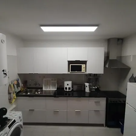 T1 Na De Centeanes - Apartmán *